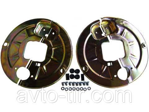 Пильник барабана BPW 120мм 420*180, фото 1