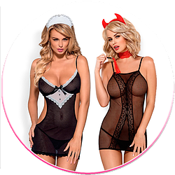 Рольові костюми і еротична одяг