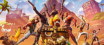 Як підкорити 5 найвищих точок у Fortnite — гайд