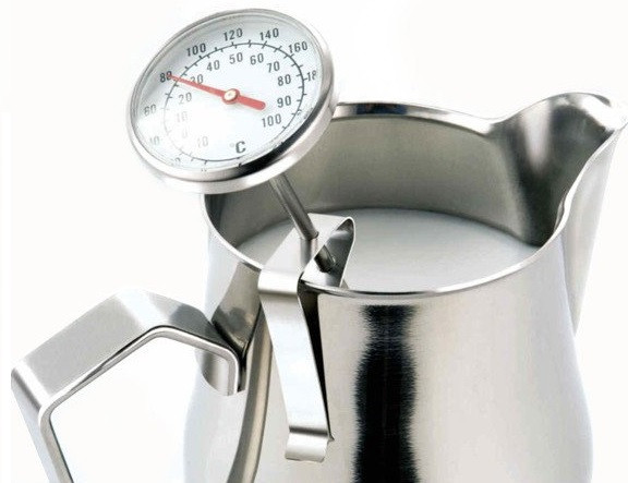 Термометр для збивання молока і приготування кави та напоїв Motta