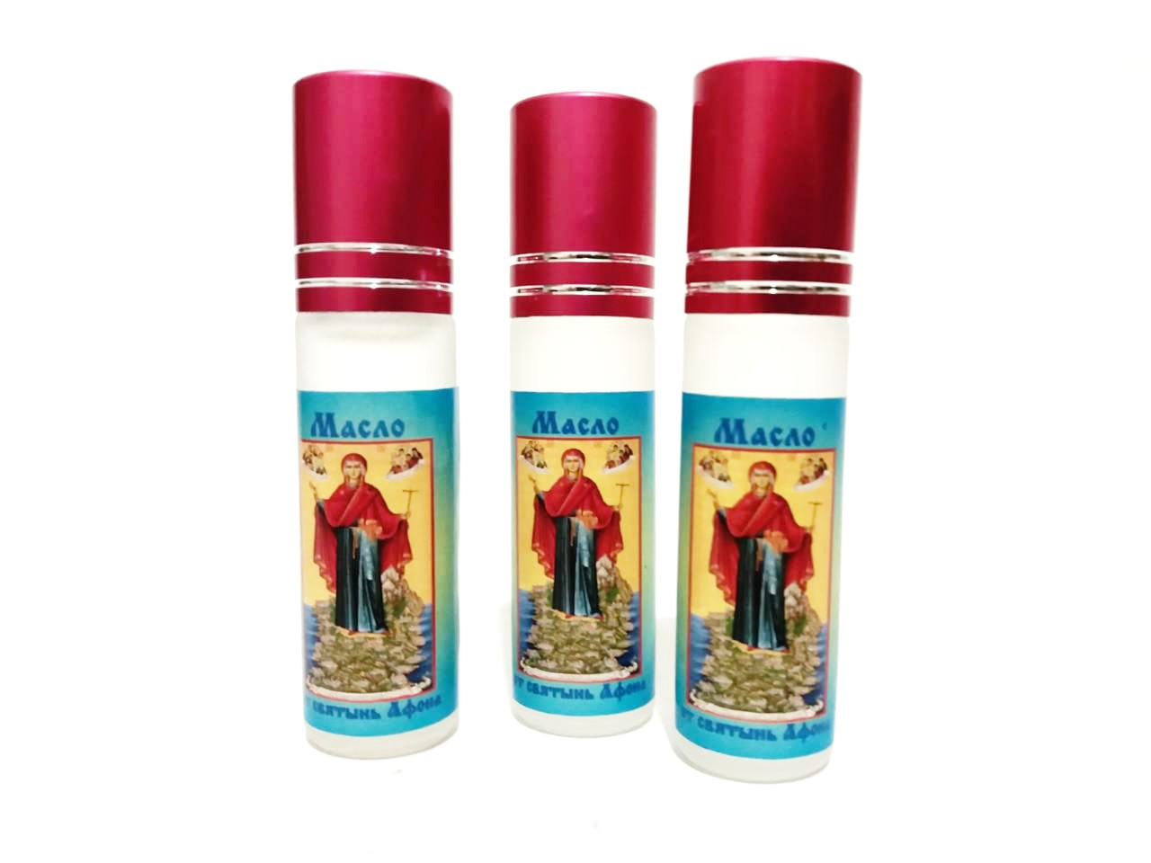 Олія "Святині Афона", фото 1