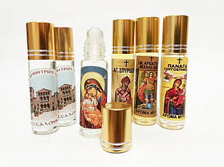 Олива, освітлена в Греції