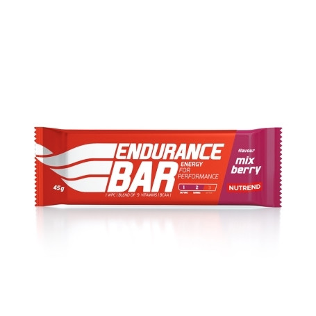 Енергетичний батончик Endurance Bar (45 г) Nutrend