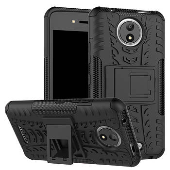 Чохол Armor Case для Motorola Moto C XT1750 Чорний