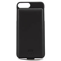 Чехол-батарея Power Case Back 2in1 8000mAh для Apple iPhone 6 Plus, iPhone 6S Plus, iPhone 7 Plus Black