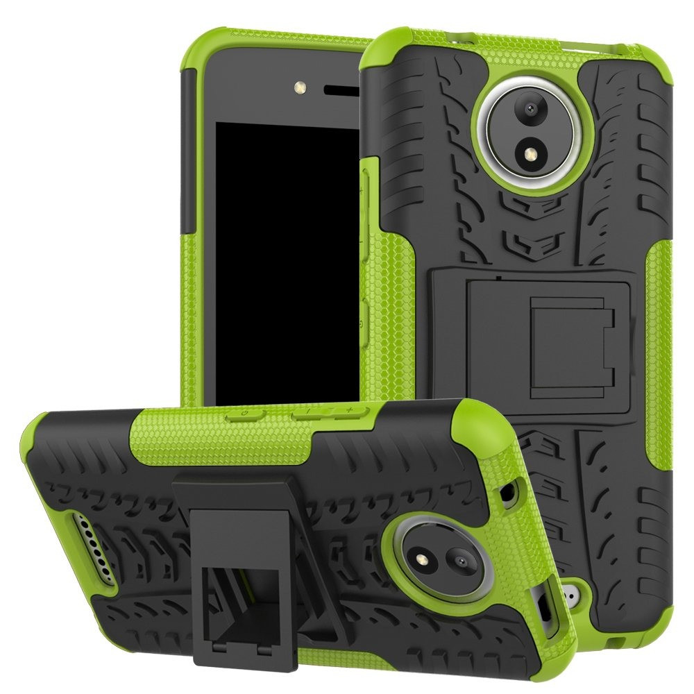 Чохол Armor Case для Motorola Moto C XT1750 Лайм