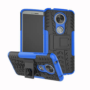 Чохол Armor Case для Motorola Moto E5 Plus XT1924 Синій