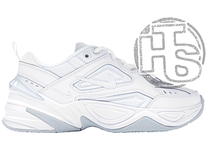 Жіночі кросівки Nike M2K Tekno White Pure Platinum AV4789-101