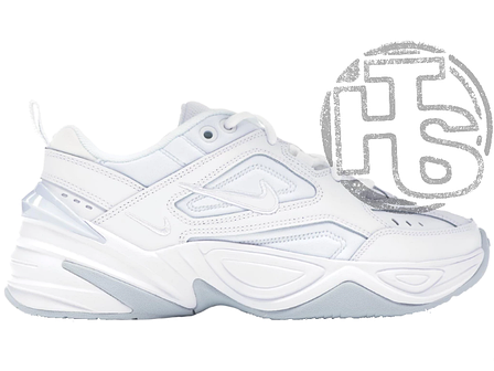 Жіночі кросівки Nike M2K Tekno White Pure Platinum AV4789-101, фото 2