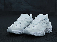Женские кроссовки Nike M2K Tekno White Pure Platinum AV4789-101, фото 3