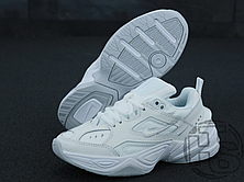 Чоловічі кросівки Nike M2K Tekno White Pure Platinum AV4789-101, фото 3