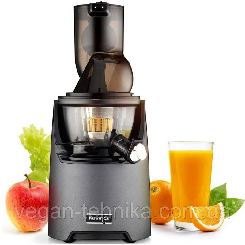 Шнековий соковитискач Kuvings EVO820 Whole Slow Juicer