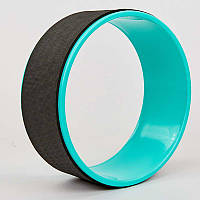 Колесо кольцо для йоги Fit Wheel Yoga 8374: размер 33х13см