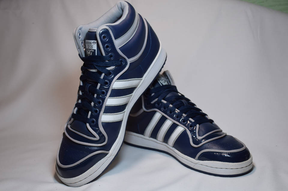 Adidas Originals Top Ten High. . 44 28.5 ID 943491516 1599 Prom.ua
