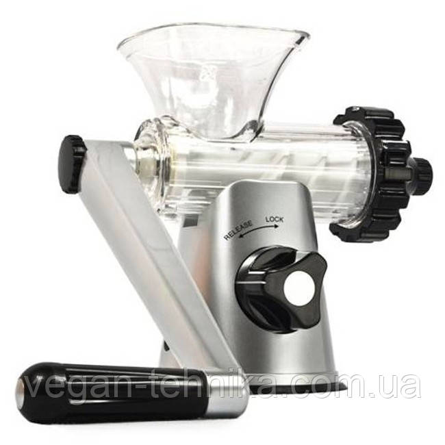 Соковитискач механічна Lexen Healthy Juicer Manual