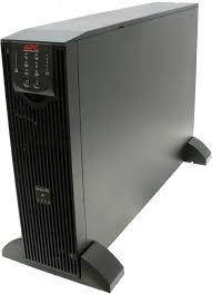 ИБП APC Smart-UPS RT 3000VA (SURT3000XLI)
