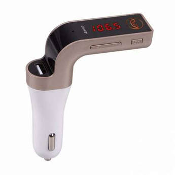 FM трансмітер Bluetooth модулятор USB SD CAR G7