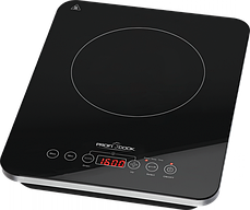 Настільна індукційна плита ProfiCook 2000 Вт PC EKI 1062, фото 4