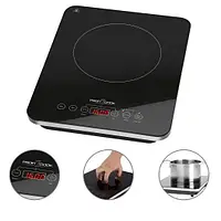 Настільна індукційна плита ProfiCook 2000 Вт PC EKI 1062