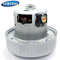 Двигатель, Мотор для пылесоса Samsung, 1800Вт VCM-M10GUAA (оригинал) DJ31-00097A (с выступом)
