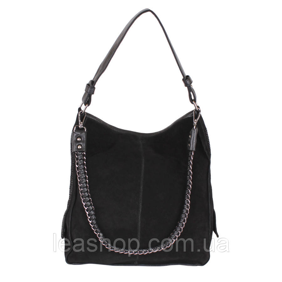 Сумка de esse TL37042-1YB Чорна, фото 1