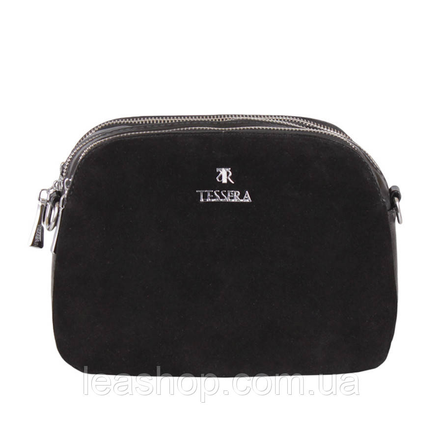 Сумка de esse TL37377-1YB Чорна