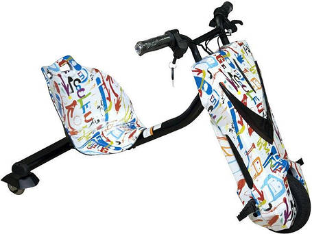 Windtech Crazy Bug 350W графіті, фото 1
