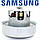 Двигун, Мотор для пилососу Samsung 1600W VCM-K40HU (оригінал), фото 4