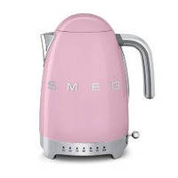 Електорочайник Smeg KLF04PKEU