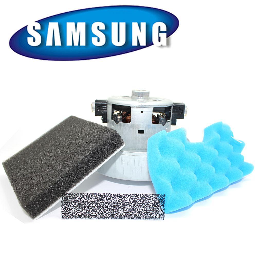 Двигун та комплект фільтрів для пилососу Samsung, фото 1