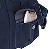 Сумка-рюкзак de esse TL37441-17YB Синя, фото 7