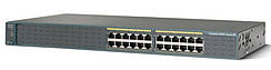 Комутатор  Cisco WS-C2960-24-S-(B)-Б/В