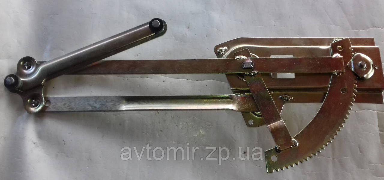 Склопідіймач передній правий Заз 1103, Славота