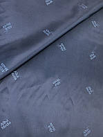 Подкладочная ткань на метраж, итальянская, вискоза,/ Alba Moda/ бренд для пошива одежды, украшения , поделок,