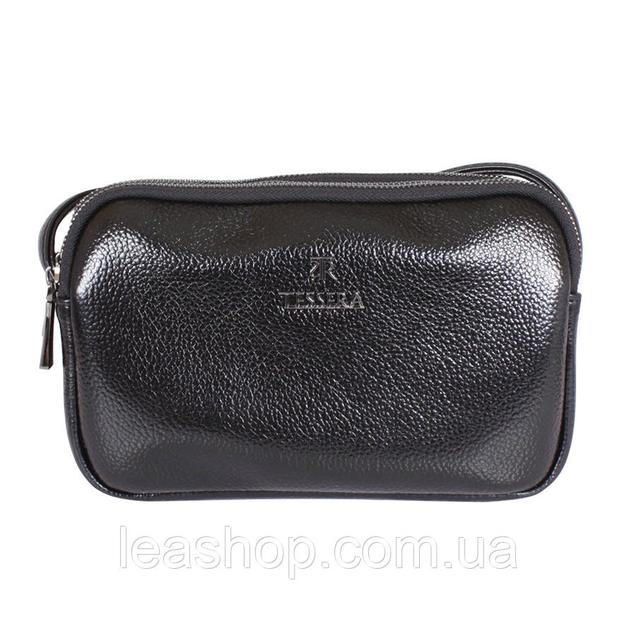 Сумка de esse T37515-1 Чорна, фото 1