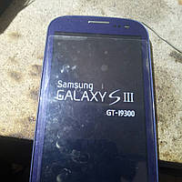 Samsung S3 китай W9300 дисплейный модуль(для оригинального Samsung S3 не подходит)