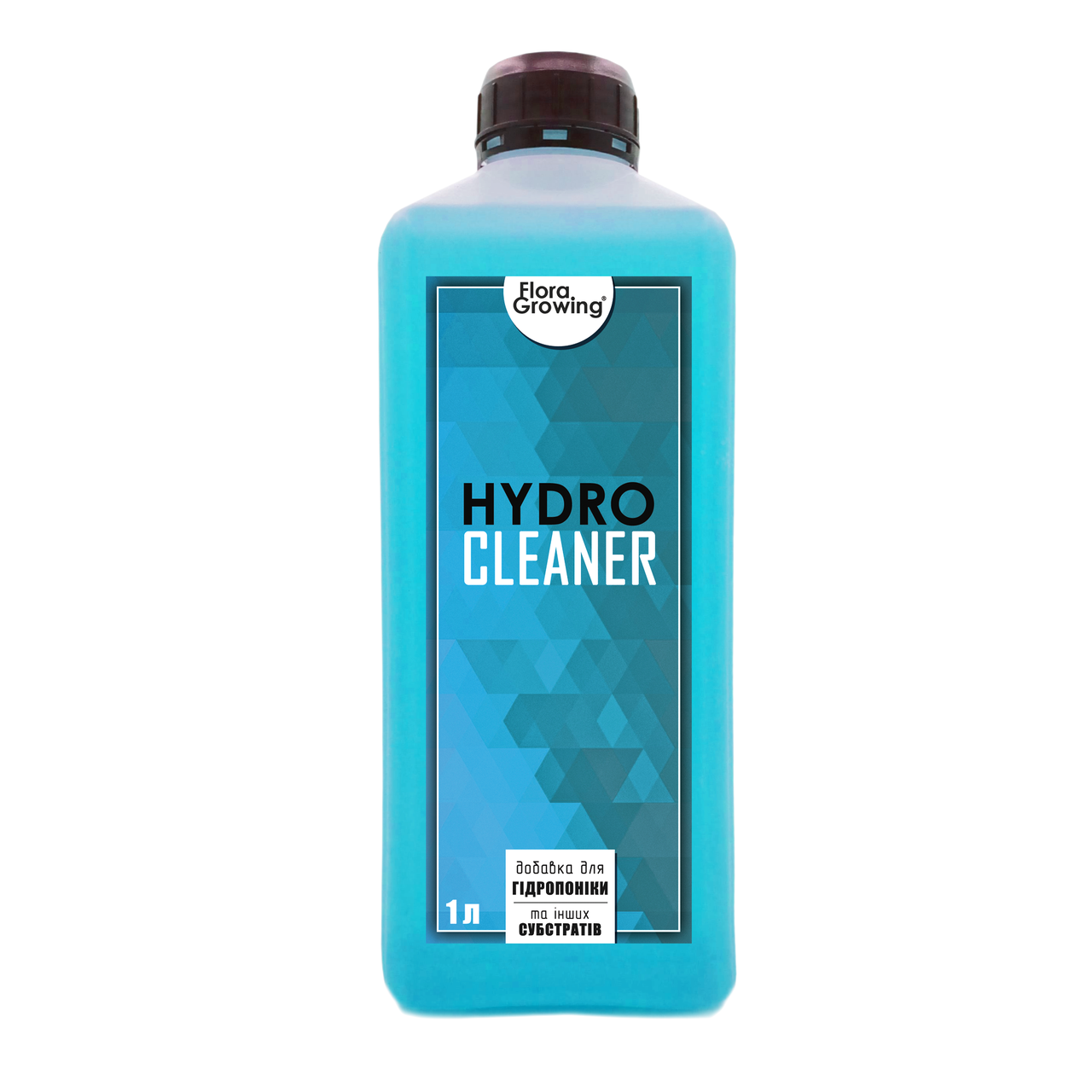 1 л HydroCleaner FloraGrowing — очищувач гідропонних систем
