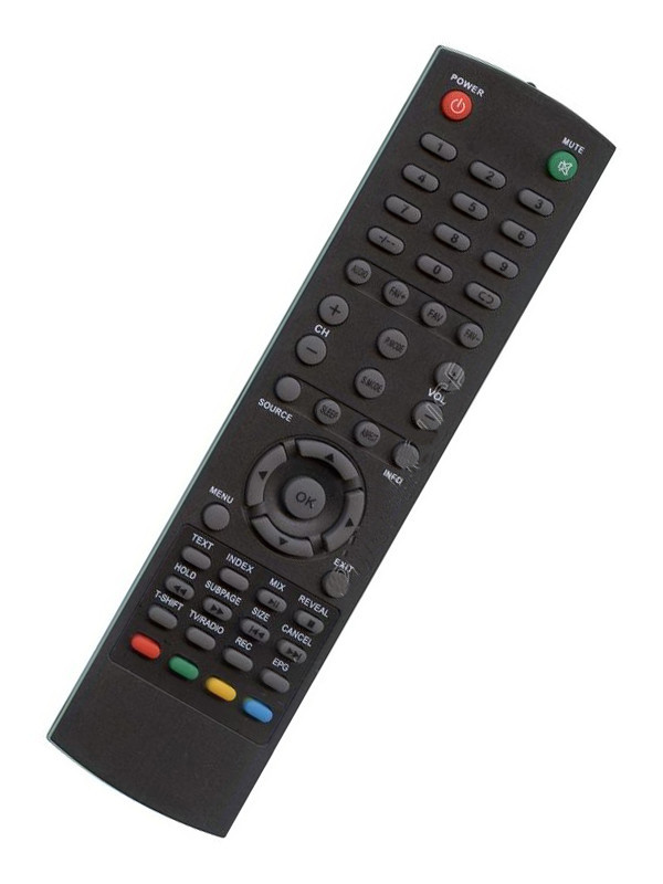 Пульт Telefunken TF-LED28S48T2