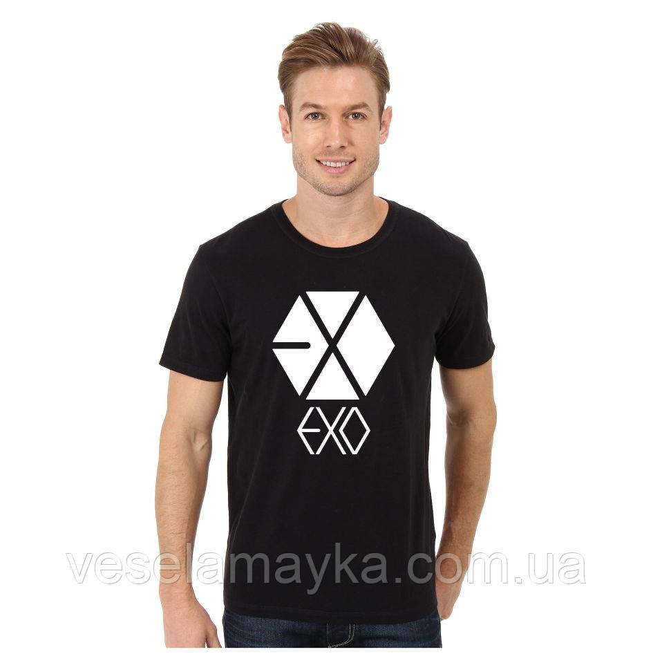 Футболка "EXO"