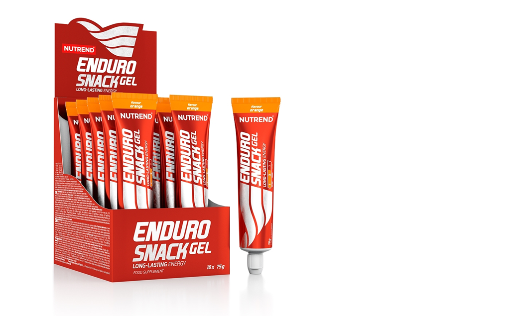 Енергетик Nutrend Endurosnack 10х75g, фото 1