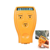 Измеритель толщины краски авто Car Paint Tester GM200. Толщиномер.