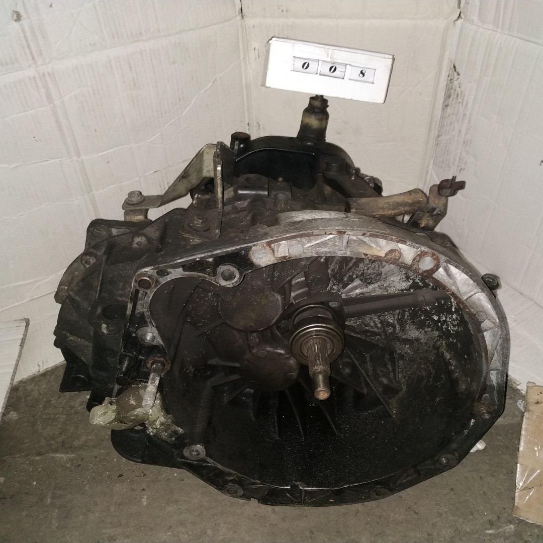 No8 Б/у КПП Коробка перемикання передач 1.9 DCI для Opel Vivaro Renault Trafic 2001-2014