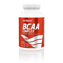 Амінокислоти Nutrend BCAA Complex 120 caps