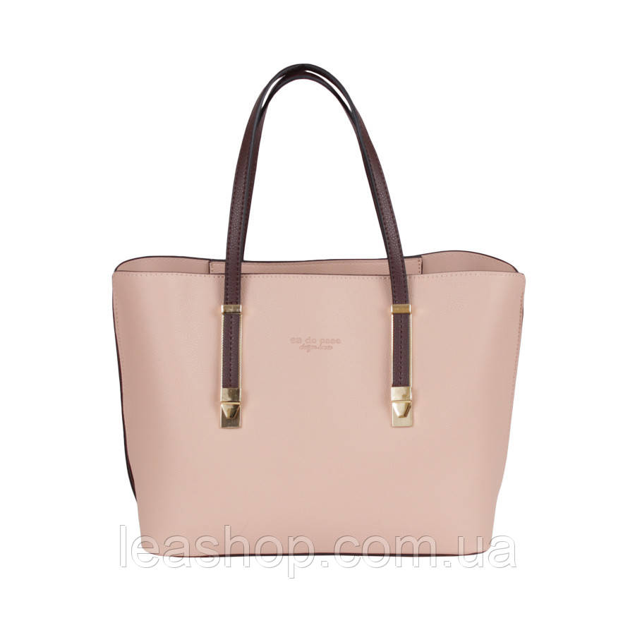 Сумка de esse DS28056-54 Кремова, фото 1