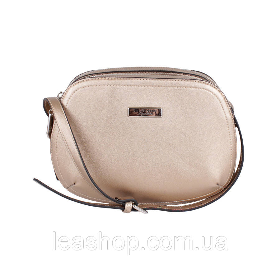 Сумка de esse DS24035-Бронзова 3311F