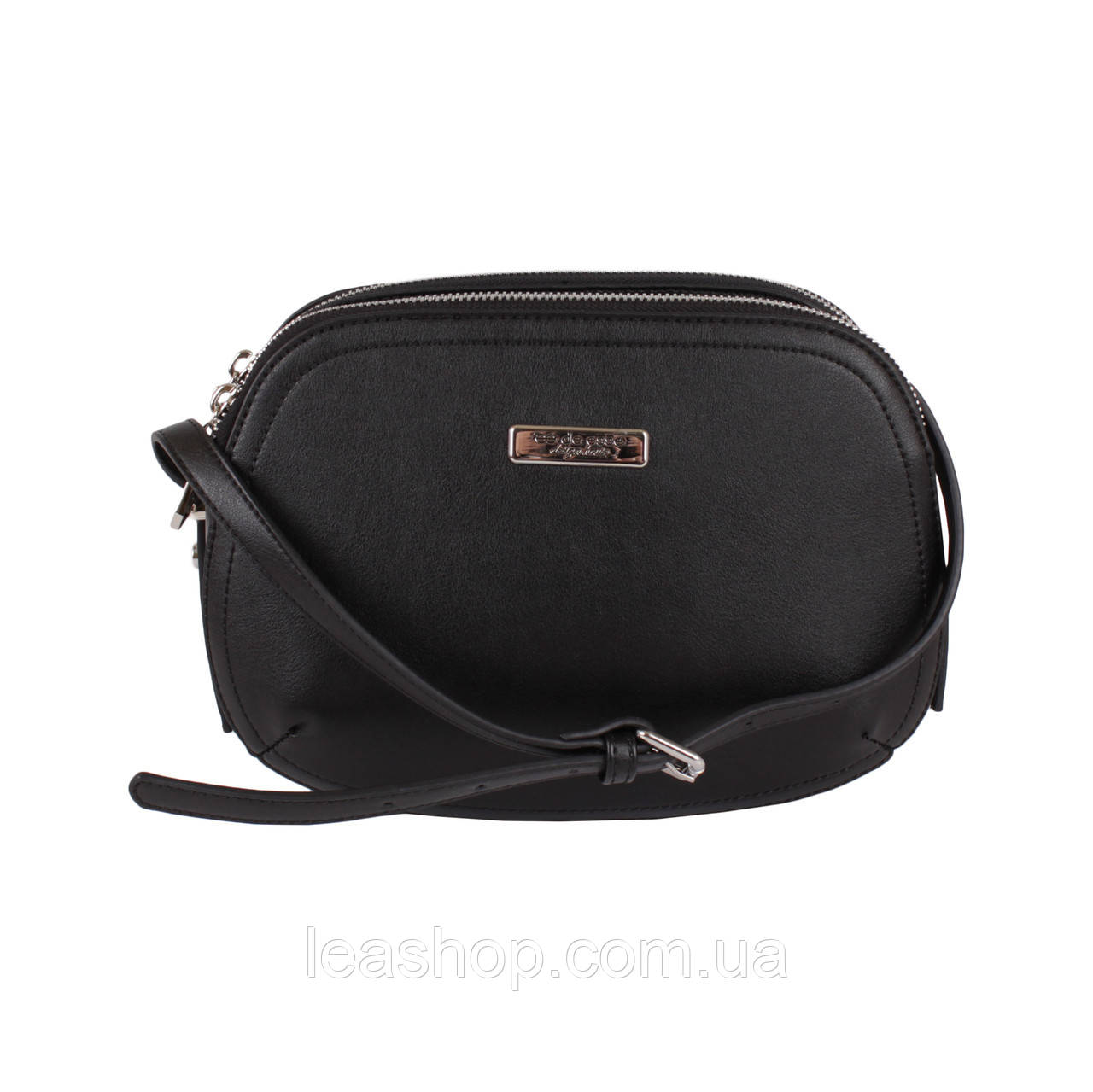Сумка de esse DS24035-4143 Чорна