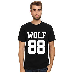 Футболка "Wolf 88 (EXO)"