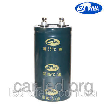 6800mkf - 450v БОЛТОВЫЕ GT 89*140 SAMWHA