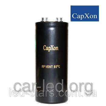 1000000mkf — 25v БОЛТОВНІ RS 89*220 CapXon