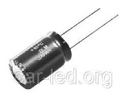 10 F - 2,7v       (EDLC)    Суперконденсатор DS 10*30 SAMWHA